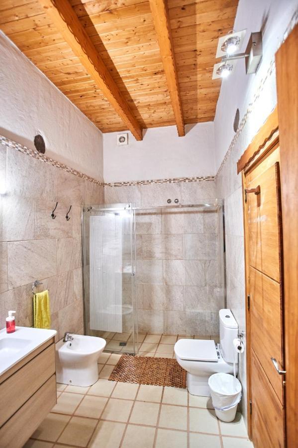 Los Algodones Cottage With Pool อินเกนิโอ ภายนอก รูปภาพ