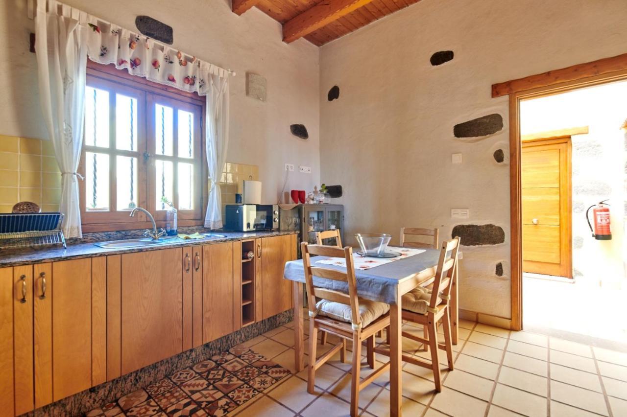 Los Algodones Cottage With Pool อินเกนิโอ ภายนอก รูปภาพ