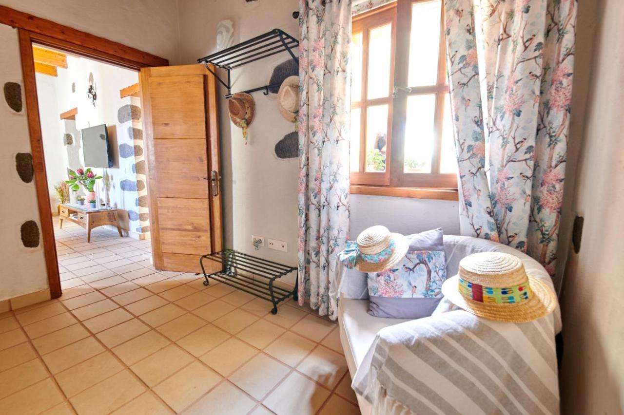 Los Algodones Cottage With Pool อินเกนิโอ ภายนอก รูปภาพ