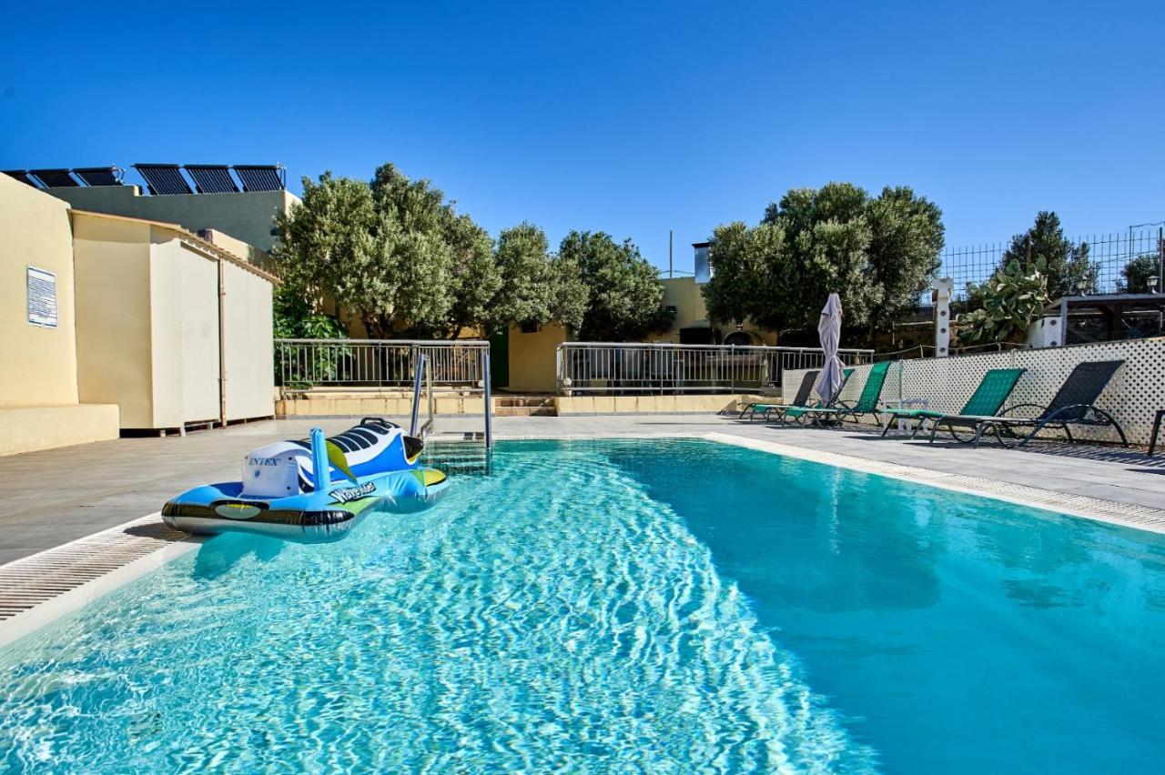 Los Algodones Cottage With Pool อินเกนิโอ ภายนอก รูปภาพ