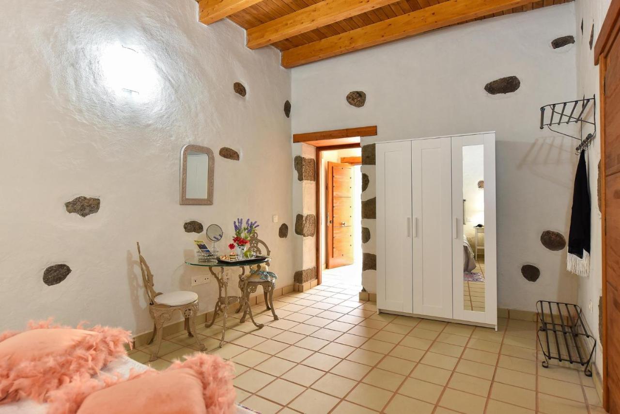 Los Algodones Cottage With Pool อินเกนิโอ ภายนอก รูปภาพ