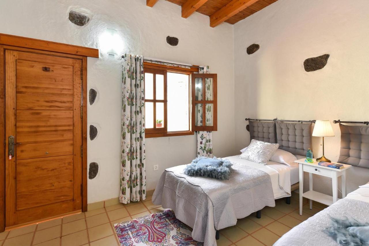Los Algodones Cottage With Pool อินเกนิโอ ภายนอก รูปภาพ