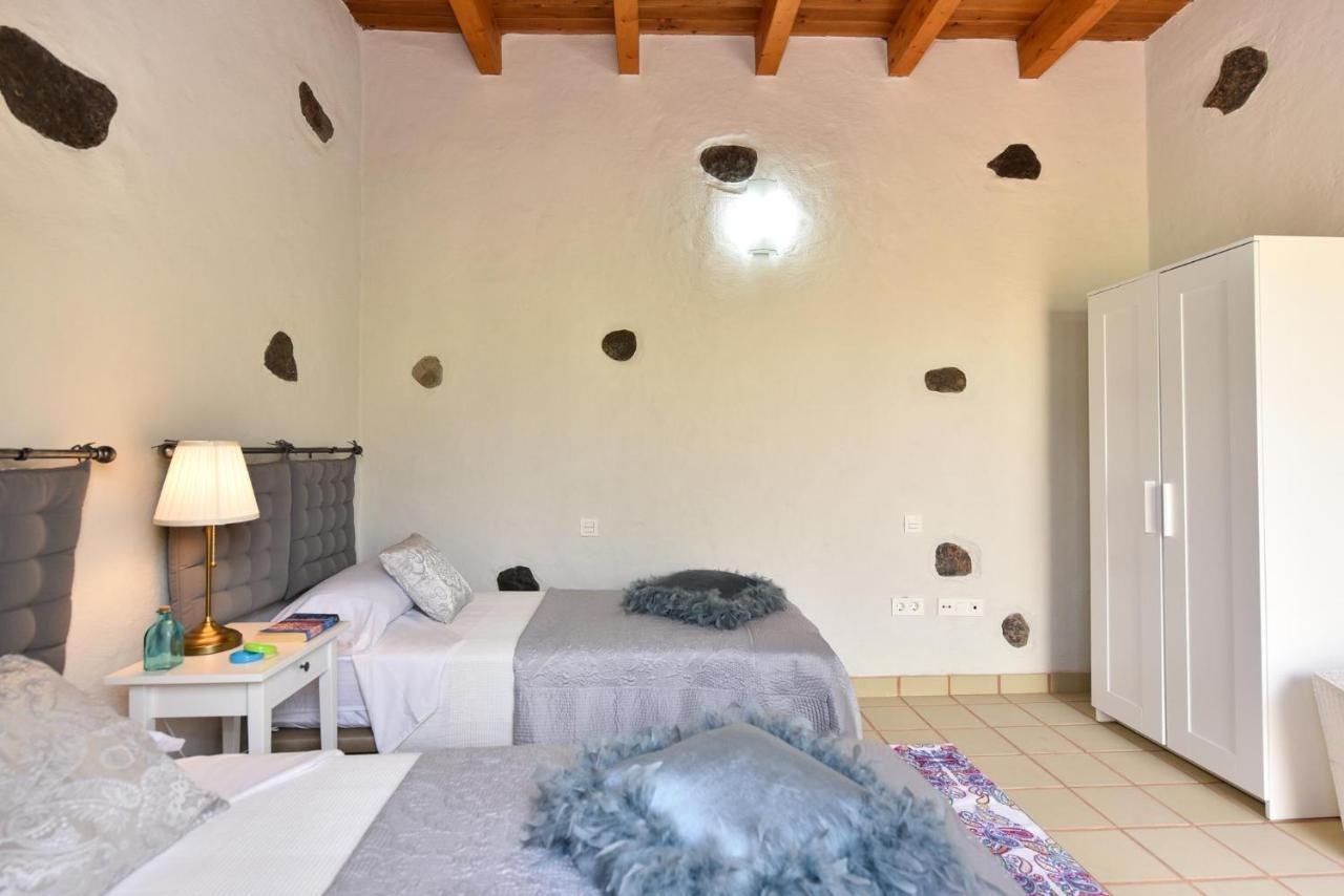 Los Algodones Cottage With Pool อินเกนิโอ ภายนอก รูปภาพ