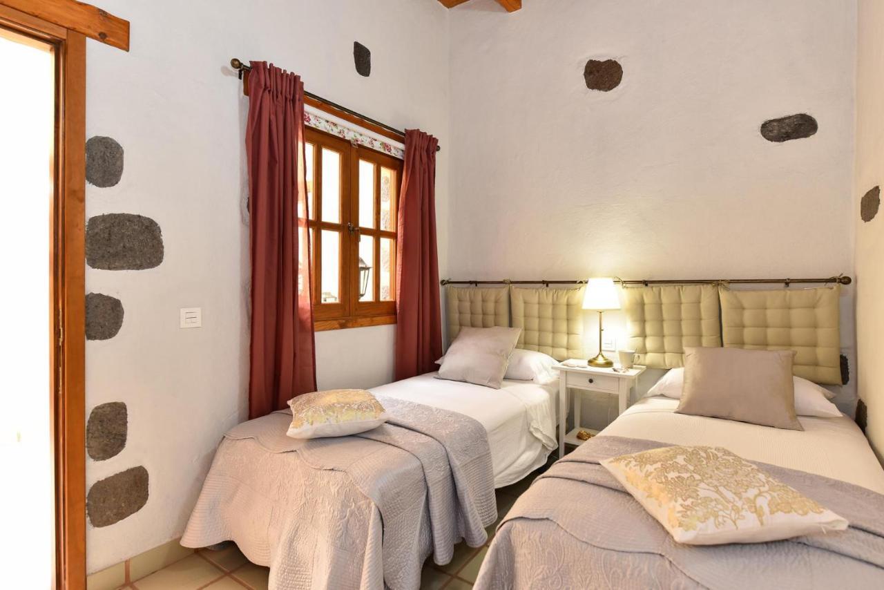 Los Algodones Cottage With Pool อินเกนิโอ ภายนอก รูปภาพ