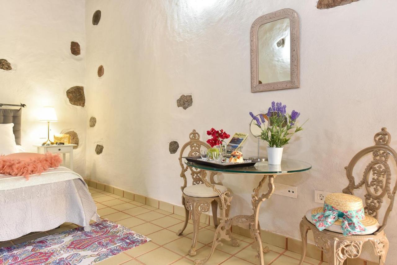 Los Algodones Cottage With Pool อินเกนิโอ ภายนอก รูปภาพ