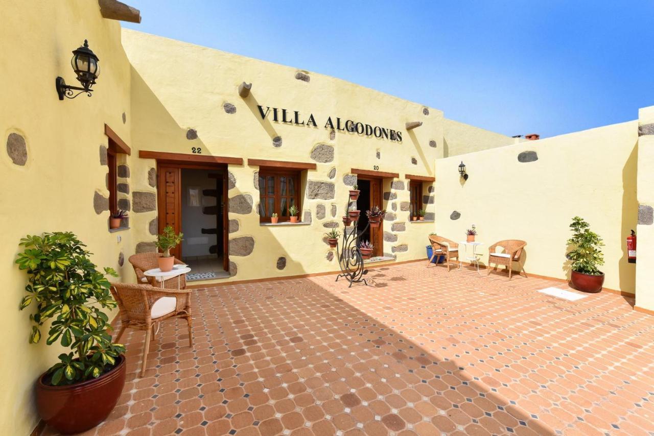 Los Algodones Cottage With Pool อินเกนิโอ ภายนอก รูปภาพ