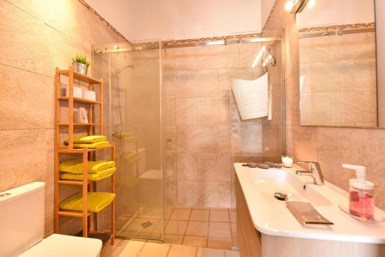 Los Algodones Cottage With Pool อินเกนิโอ ภายนอก รูปภาพ