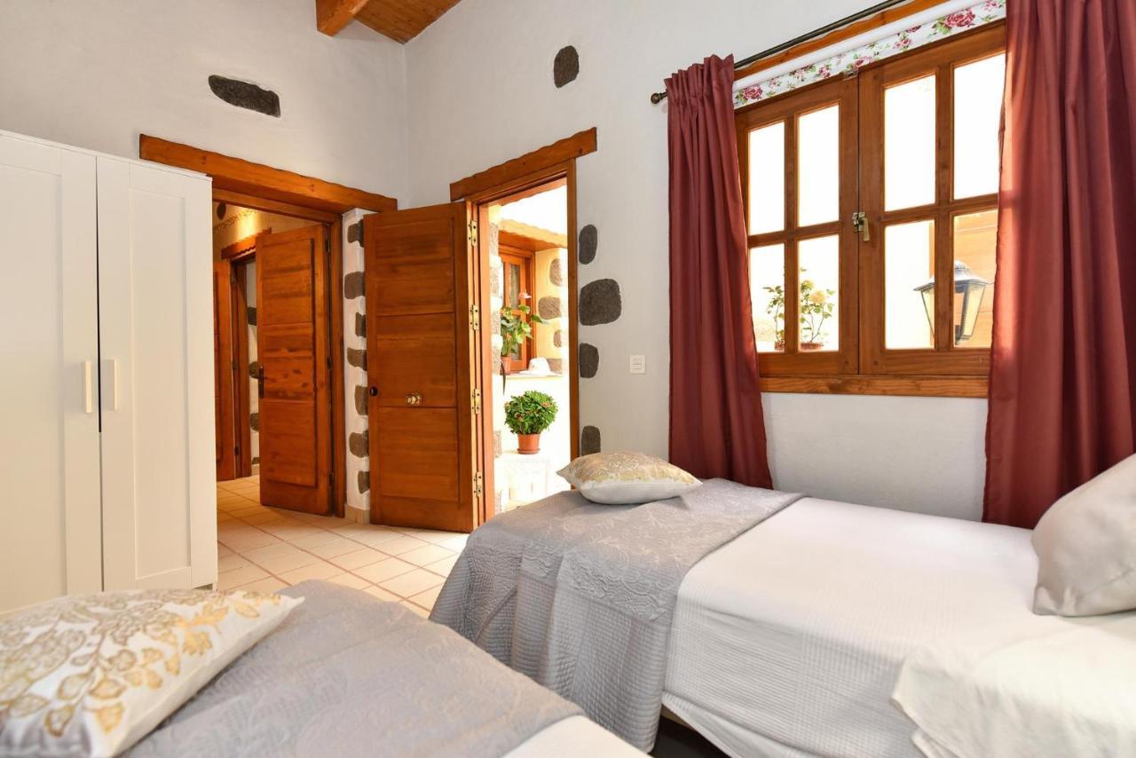 Los Algodones Cottage With Pool อินเกนิโอ ภายนอก รูปภาพ