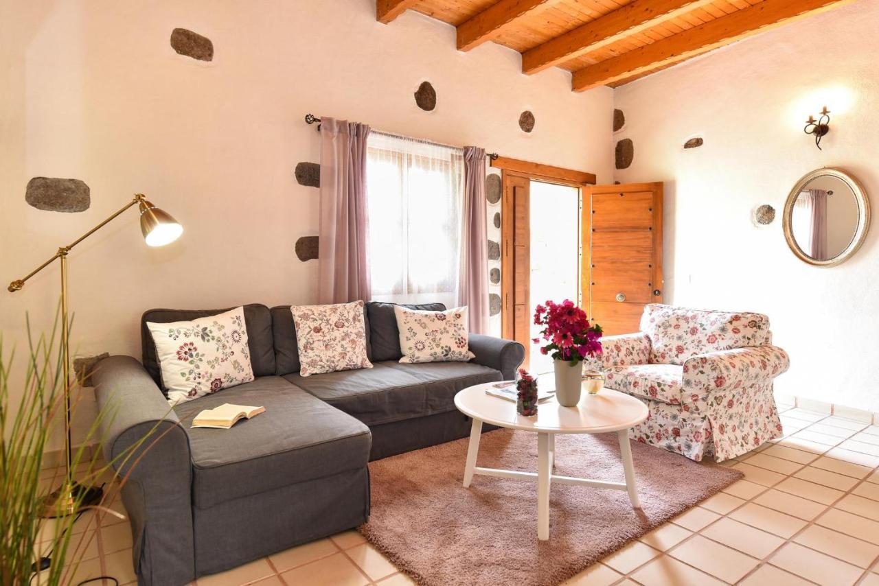 Los Algodones Cottage With Pool อินเกนิโอ ภายนอก รูปภาพ