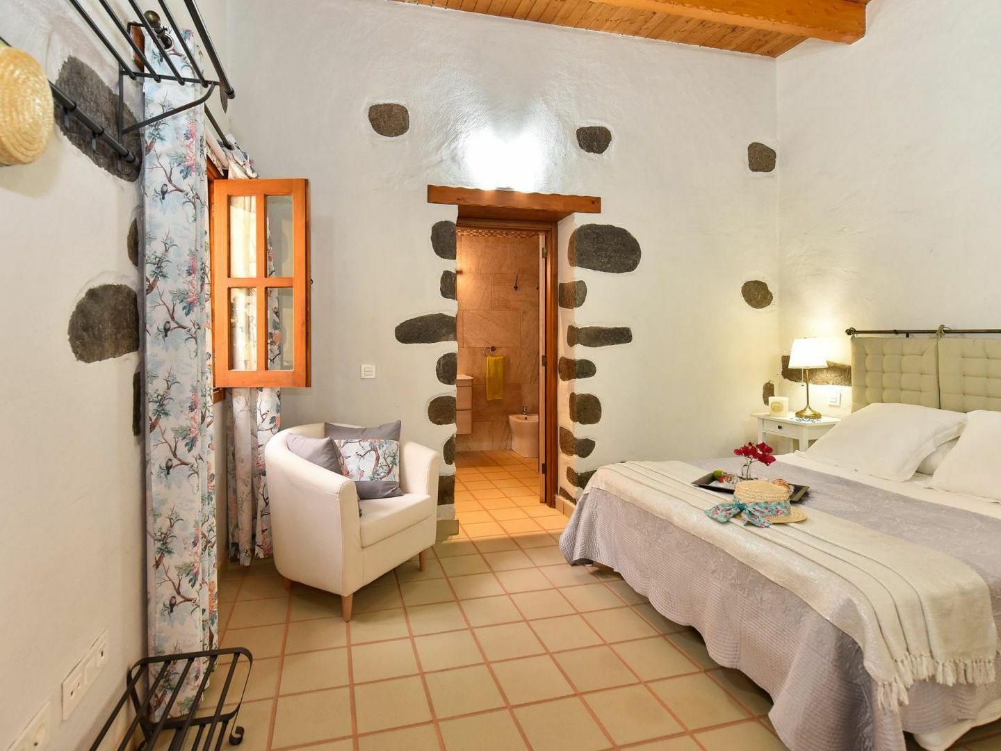 Los Algodones Cottage With Pool อินเกนิโอ ภายนอก รูปภาพ