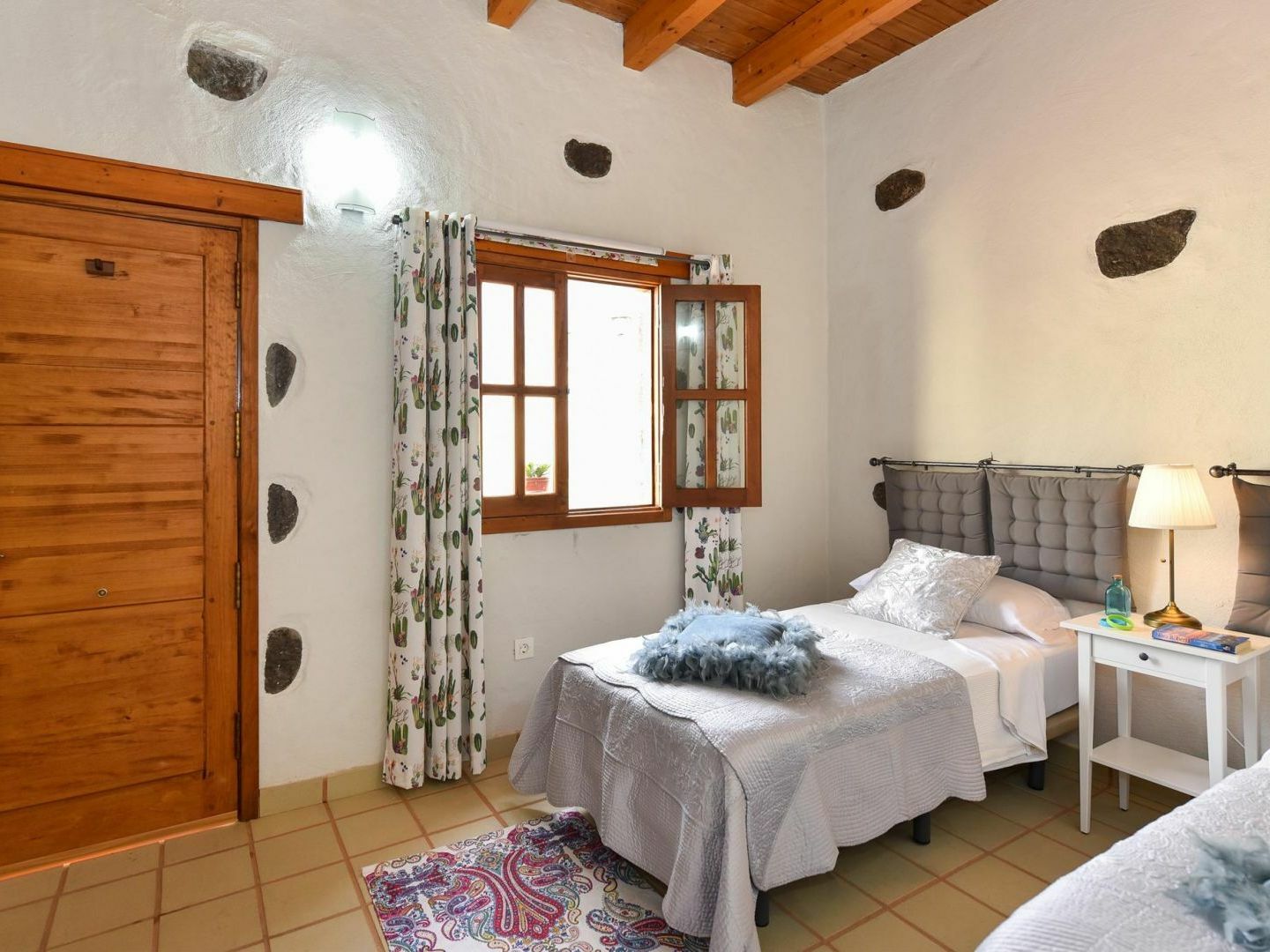 Los Algodones Cottage With Pool อินเกนิโอ ภายนอก รูปภาพ